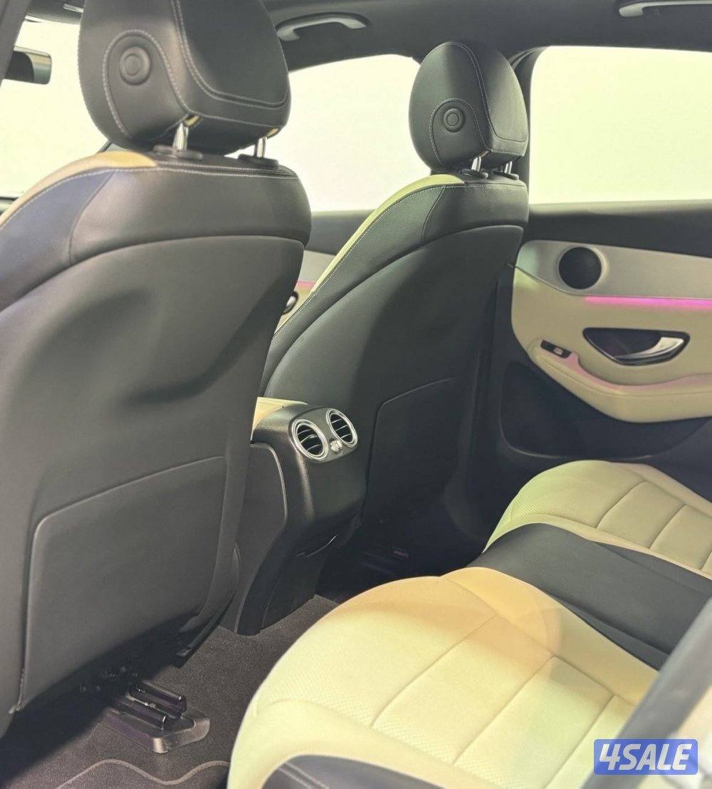 مرسيدس GLC200 _____موديل ٢٠٢٢11