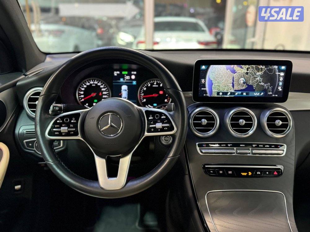 مرسيدس GLC200 _____موديل ٢٠٢٢12