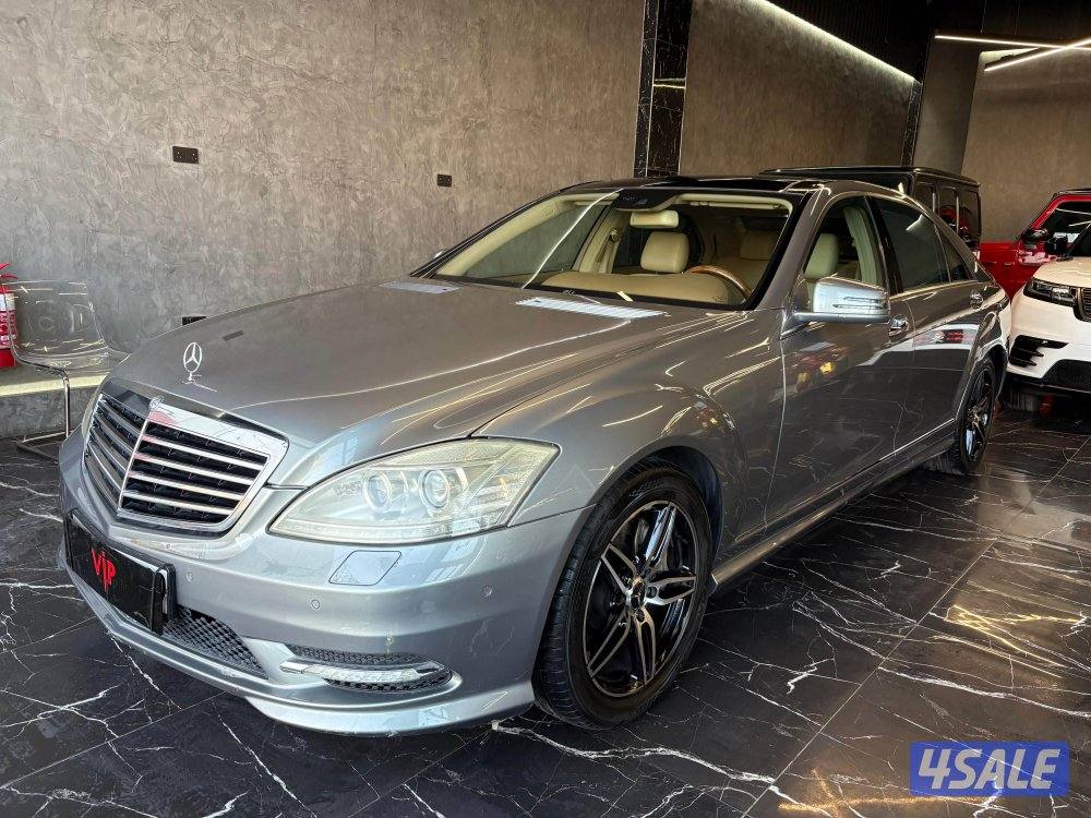 مرسيدس S350 كت AMG0