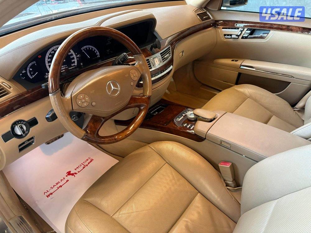مرسيدس S350 كت AMG1