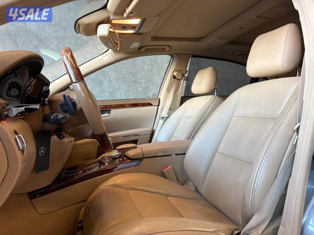 مرسيدس S350 كت AMG2