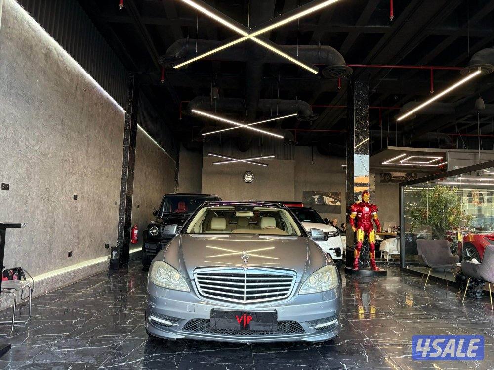 مرسيدس S350 كت AMG3