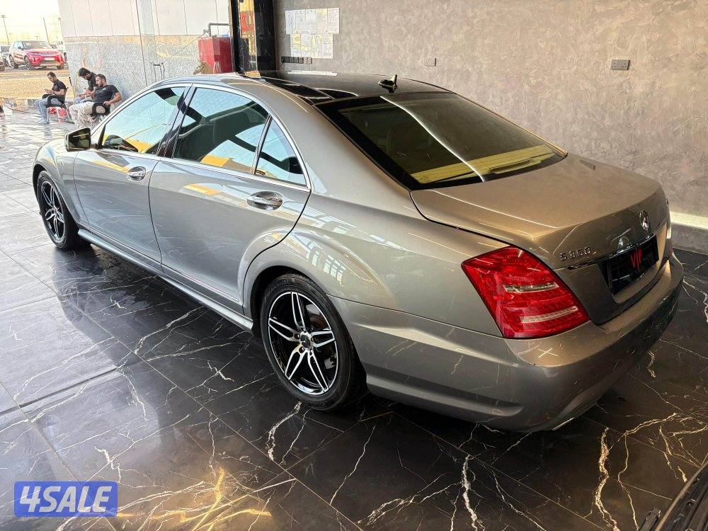 مرسيدس S350 كت AMG5