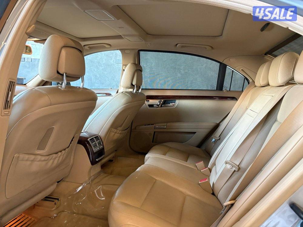 مرسيدس S350 كت AMG6