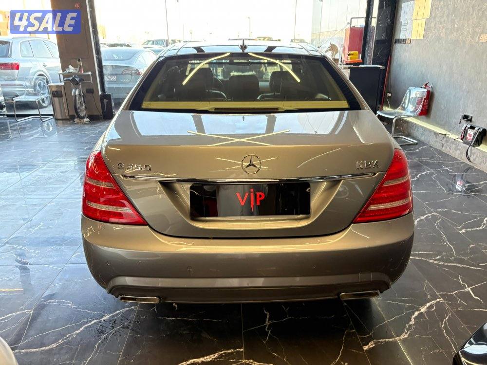 مرسيدس S350 كت AMG7