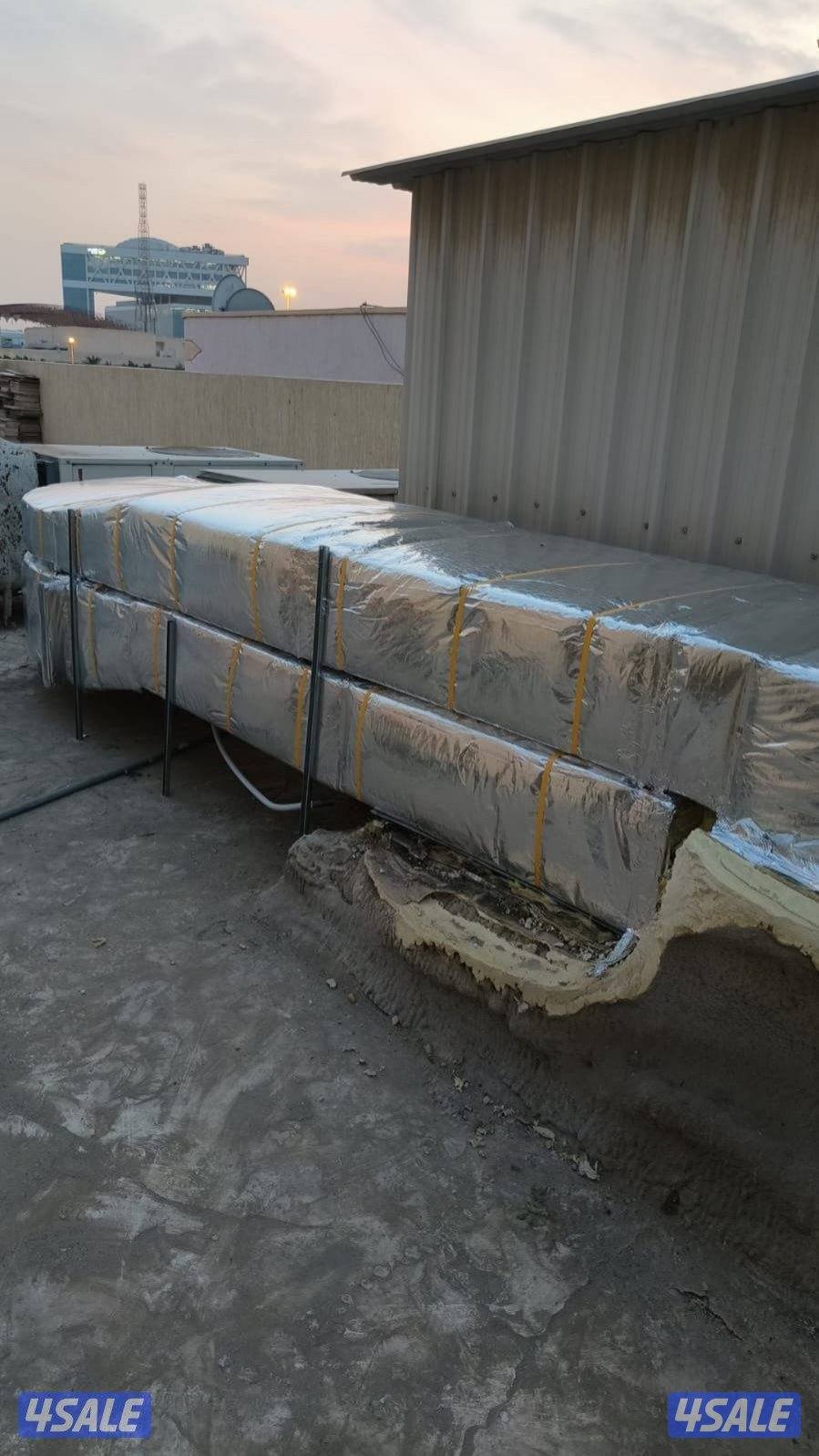 نقل فك تركيب مكيفات سنترال وحدات مغفي بايبات دكات5