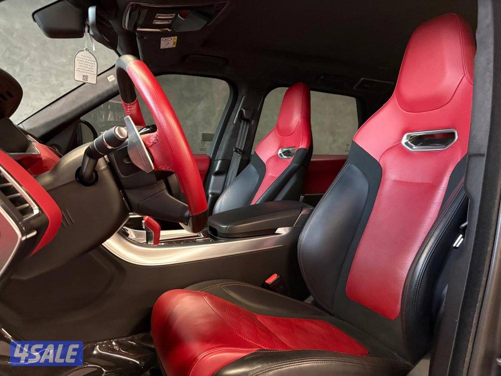 رنج روفر SVR كت منصوري1