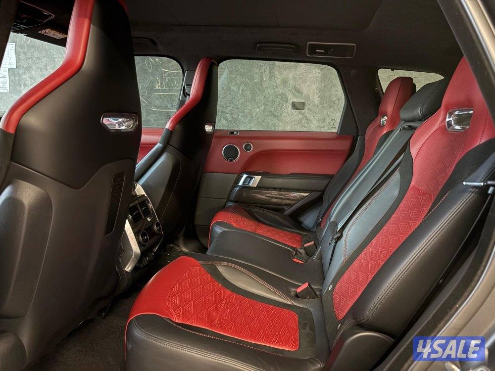 رنج روفر SVR كت منصوري6