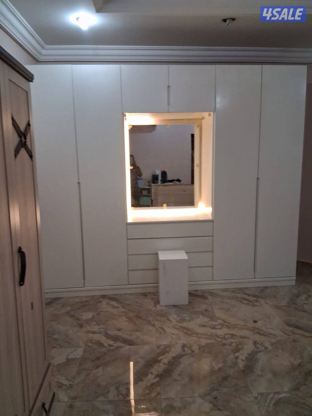 تفصال كبتات سراير حسب الطلب جميع الموديلات سعر المتر ٣٠1