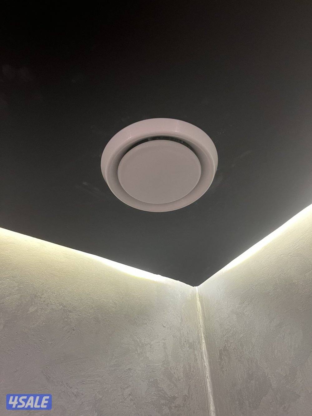 تهويه مركزيه ومداخن ومراوح شفط1