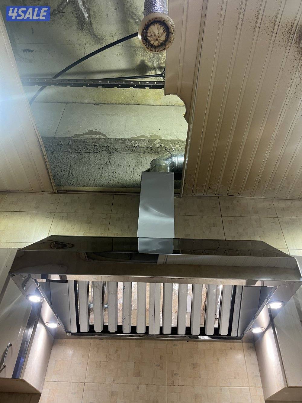 تهويه مركزيه ومداخن ومراوح شفط2