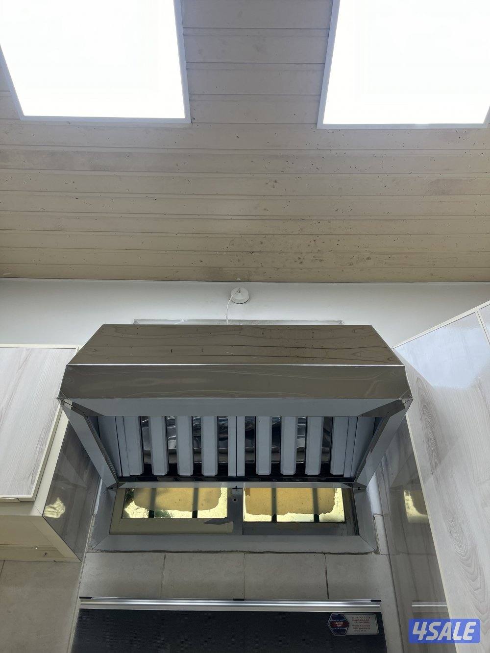 تهويه مركزيه ومداخن ومراوح شفط4