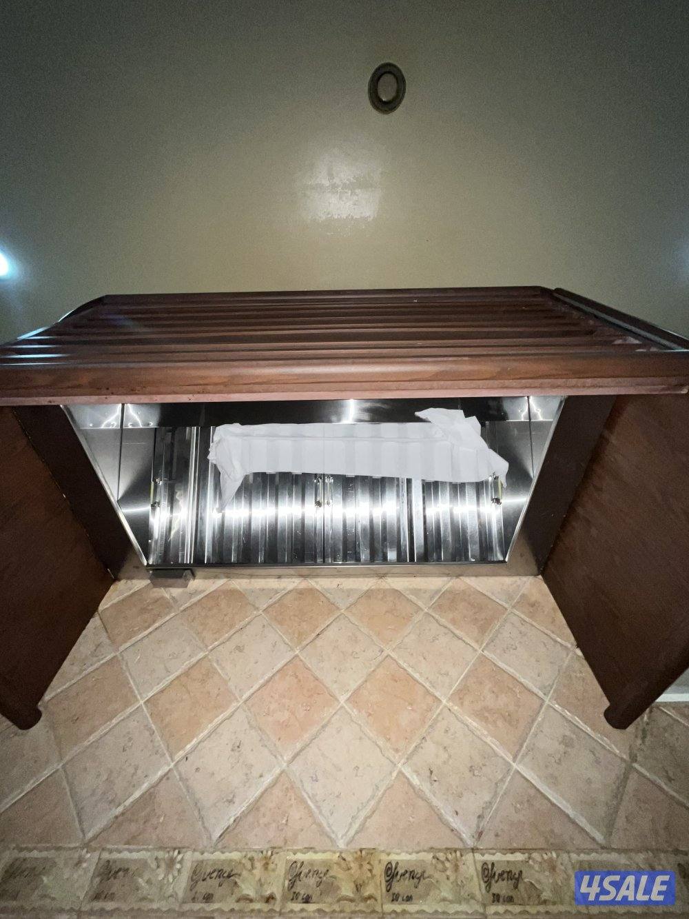 تهويه مركزيه ومداخن ومراوح شفط8