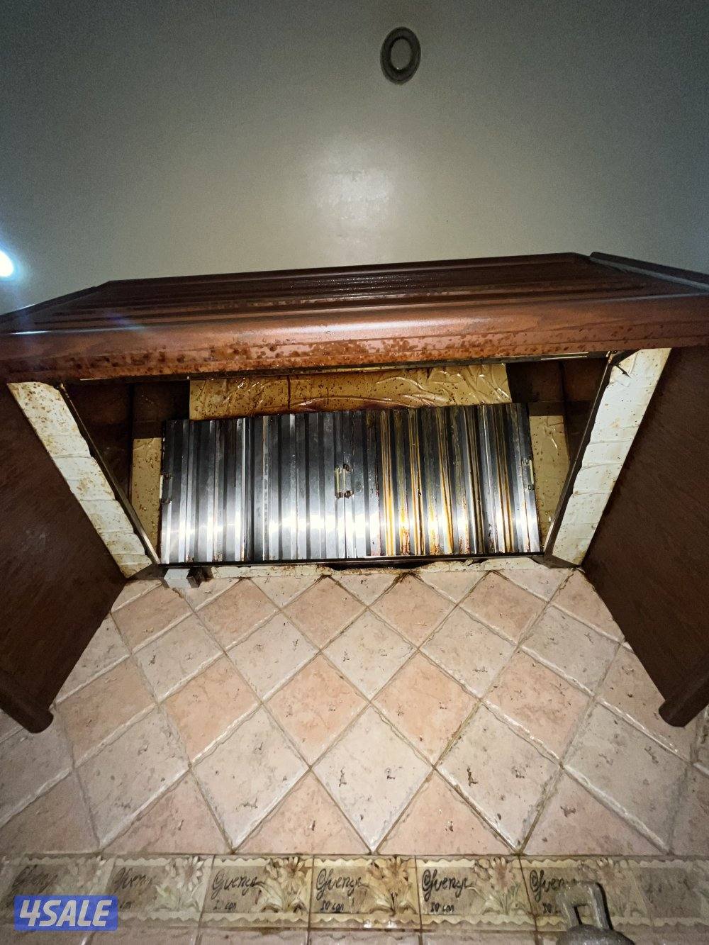 تهويه مركزيه ومداخن ومراوح شفط9