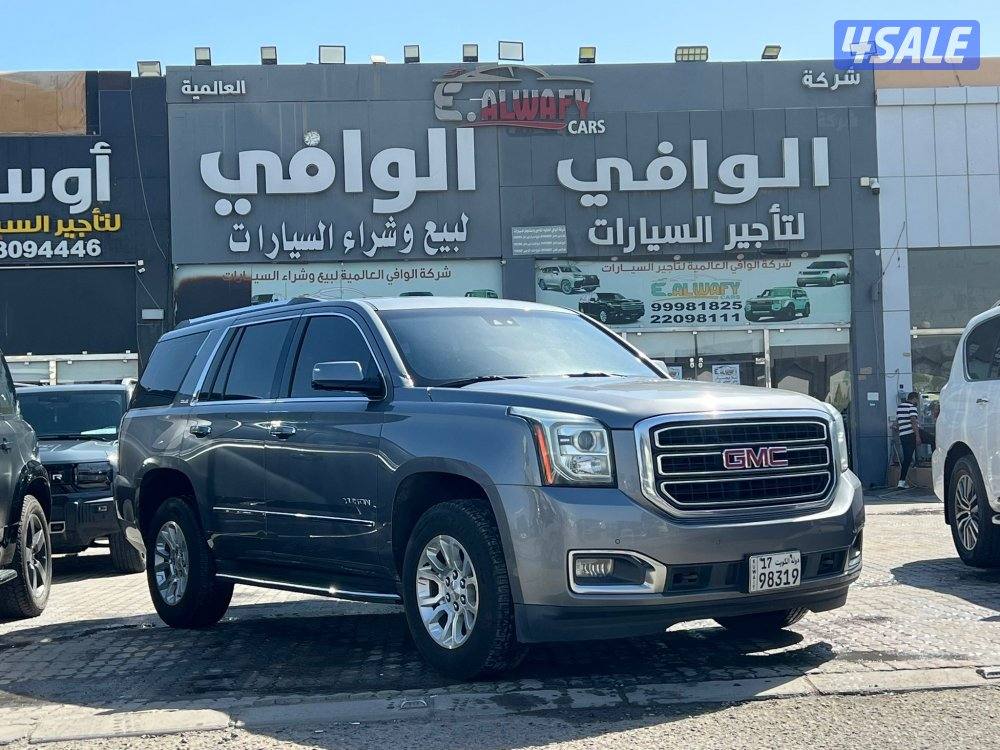 يوكن GMC SLE0