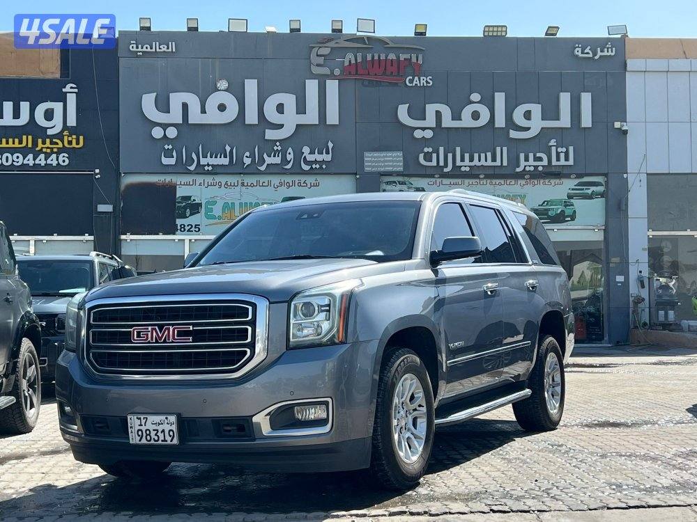 يوكن GMC SLE2
