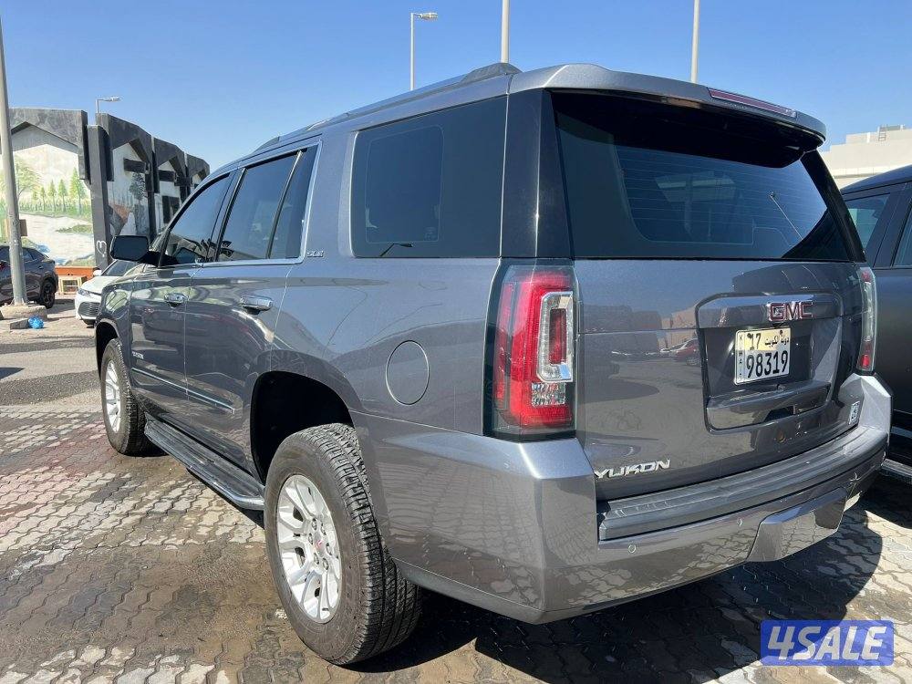يوكن GMC SLE3