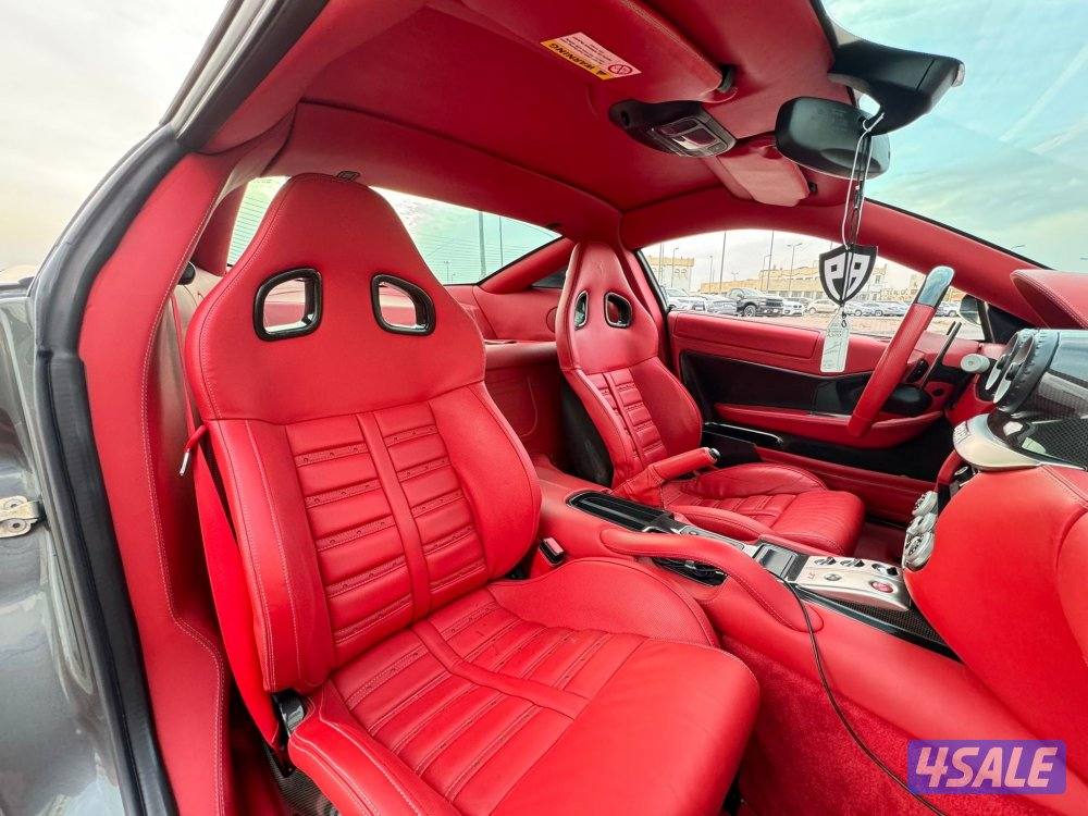 للبيع فيراري 599 GTB موديل 20107