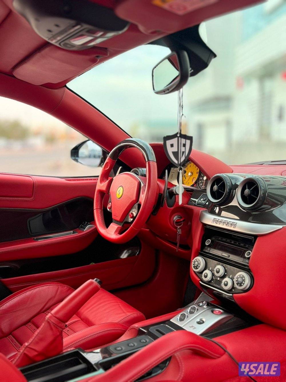 للبيع فيراري 599 GTB موديل 201010