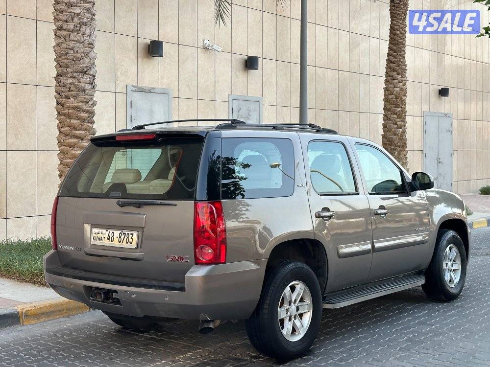 للبيع يوكن SLT موديل 2007 وارد بهبهاني2