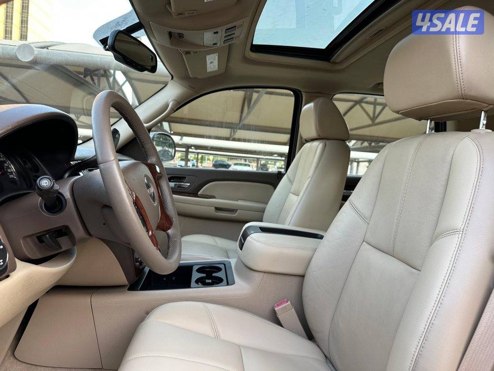 للبيع يوكن SLT موديل 2007 وارد بهبهاني4