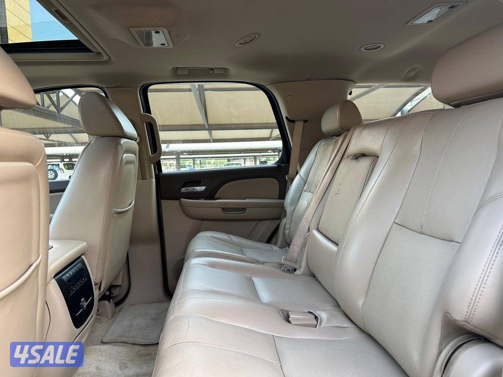 للبيع يوكن SLT موديل 2007 وارد بهبهاني8