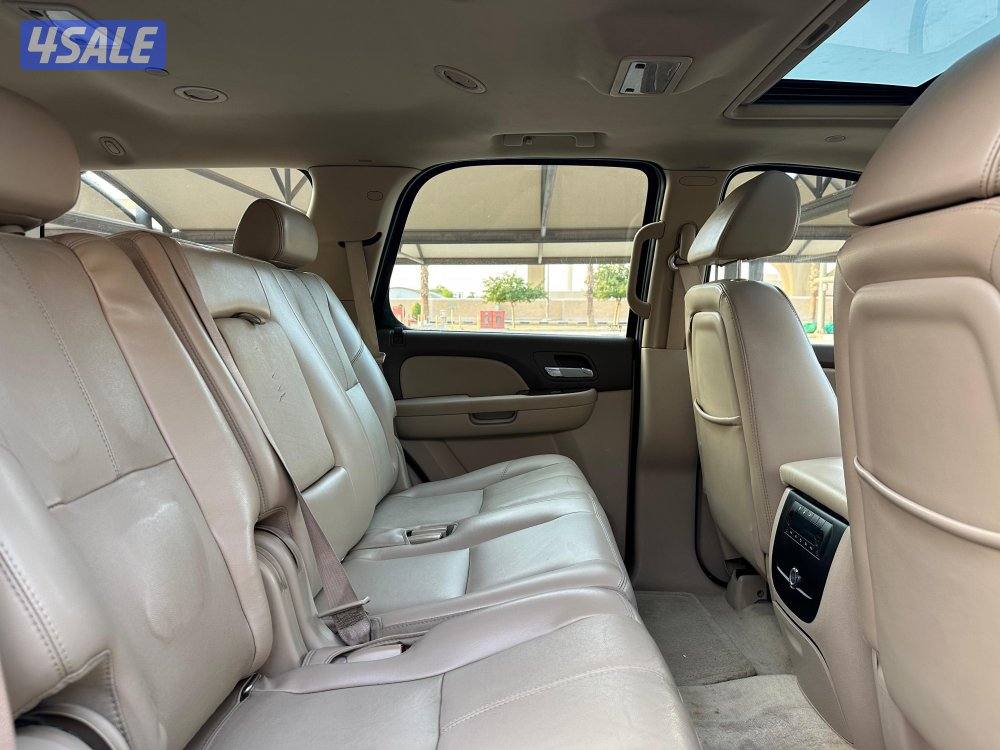 للبيع يوكن SLT موديل 2007 وارد بهبهاني9