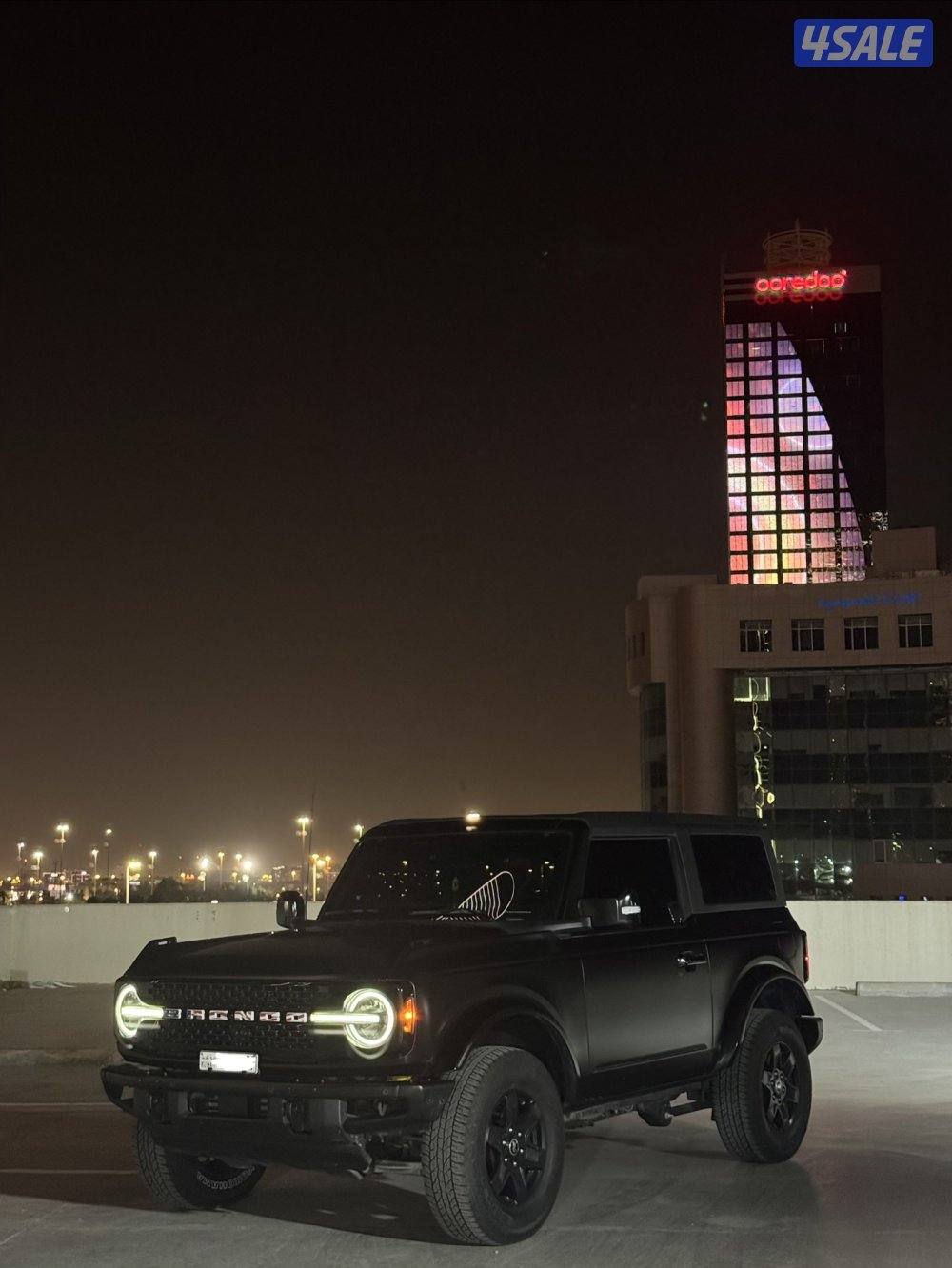 فورد برونكو wildtrak0