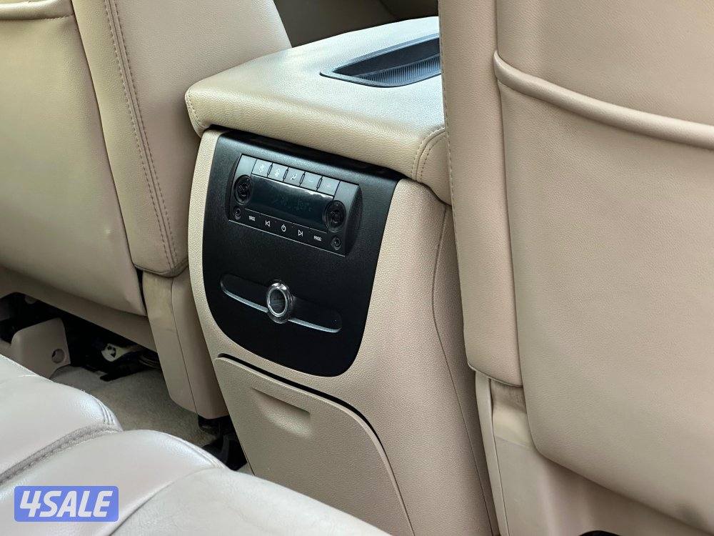 للبيع يوكن SLT موديل 2007 وارد بهبهاني10