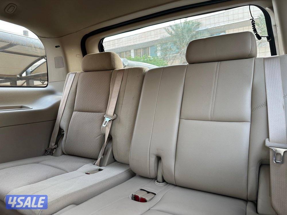 للبيع يوكن SLT موديل 2007 وارد بهبهاني11