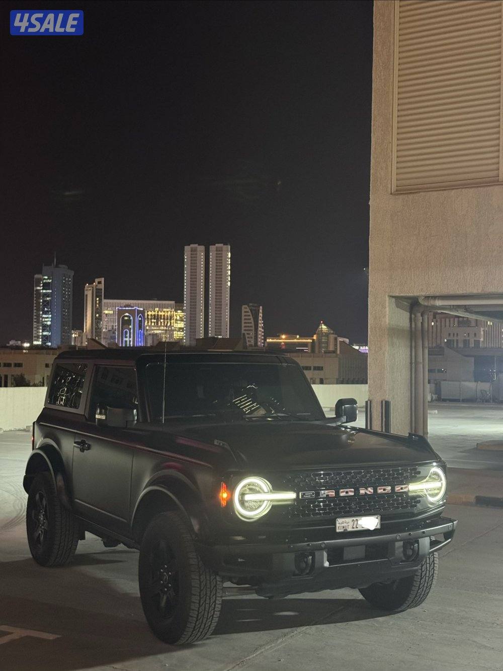 فورد برونكو wildtrak1