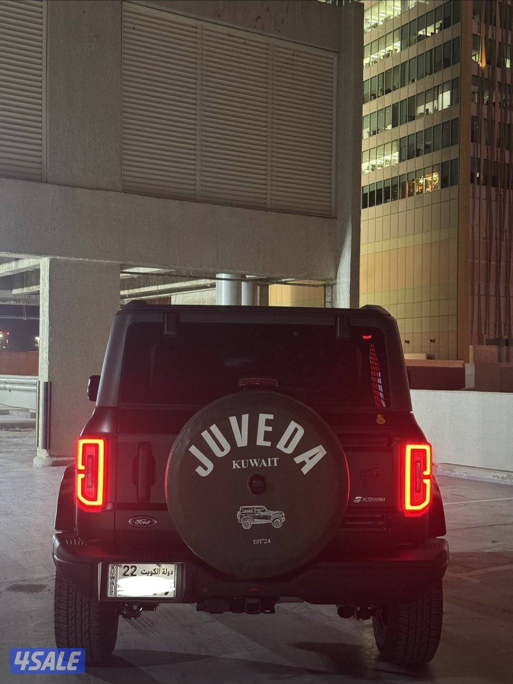 فورد برونكو wildtrak2