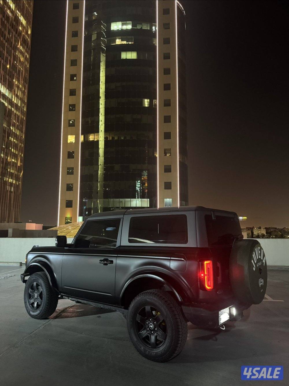 فورد برونكو wildtrak3