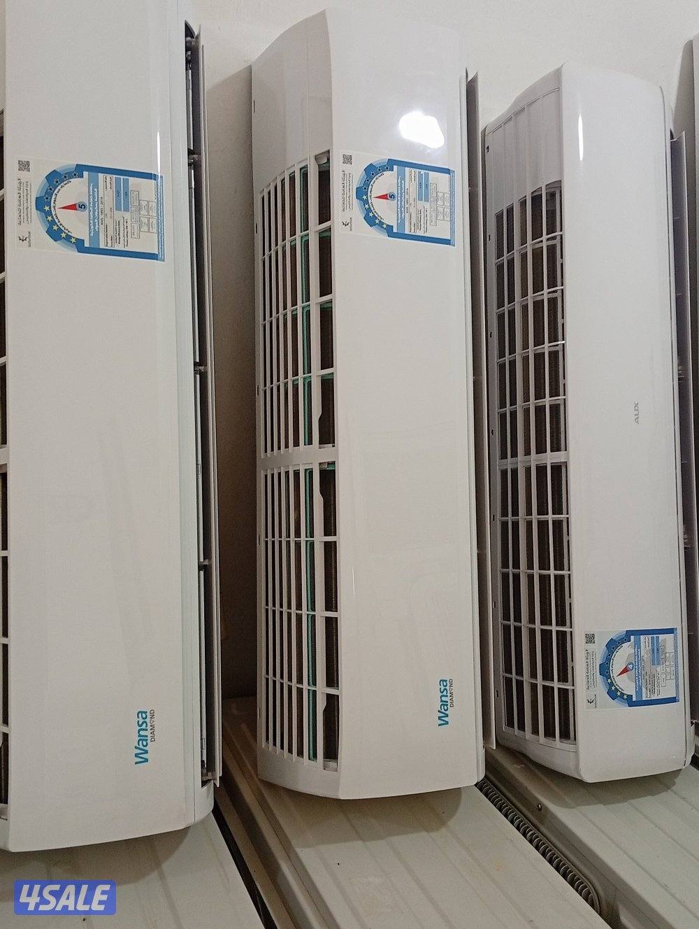 بيع جميع وحدات التكييف مع التركيب والكفالة جميع مناطق الكويت1