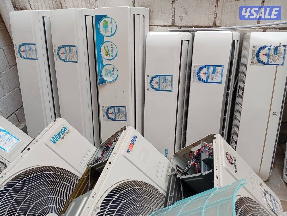 بيع جميع وحدات التكييف مع التركيب والكفالة جميع مناطق الكويت2
