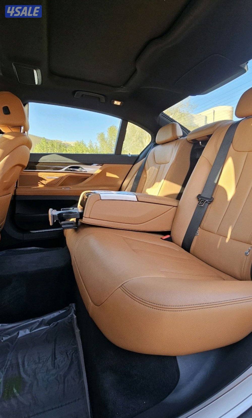 بي امً دبليو 730 li.  فل اوبشن 2019 نظيف جدا سيرفس منتظم وكاله الغانم4