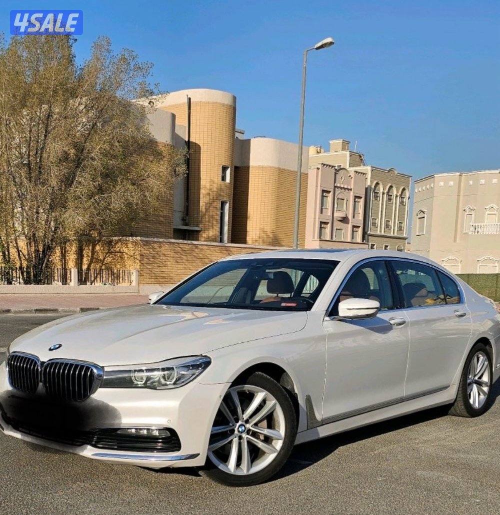 بي امً دبليو 730 li.  فل اوبشن 2019 نظيف جدا سيرفس منتظم وكاله الغانم14