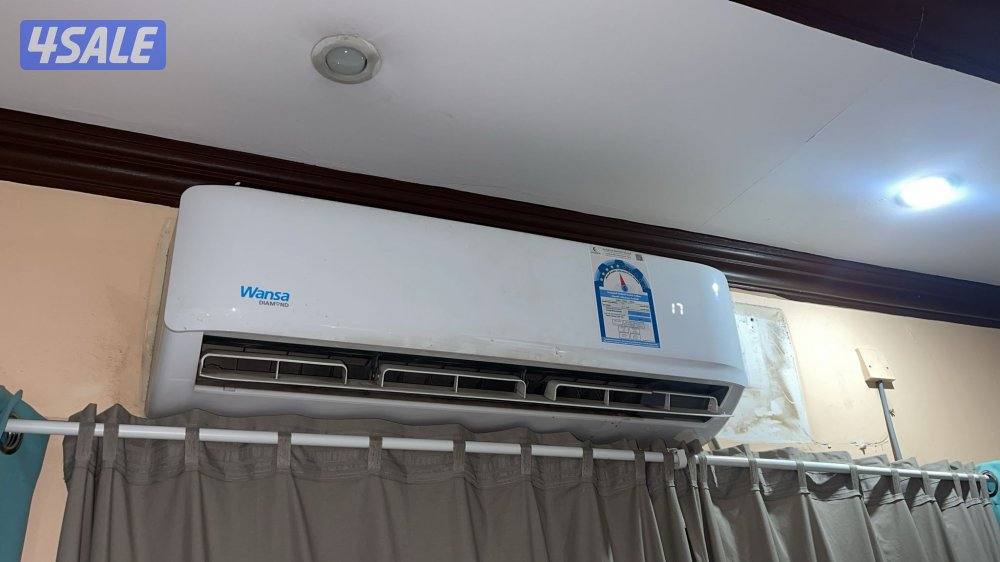 بيع جميع وحدات التكييف مع التركيب والكفالة جميع مناطق الكويت3