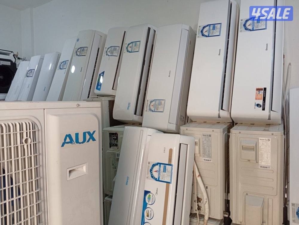 بيع جميع وحدات التكييف مع التركيب والكفالة جميع مناطق الكويت0