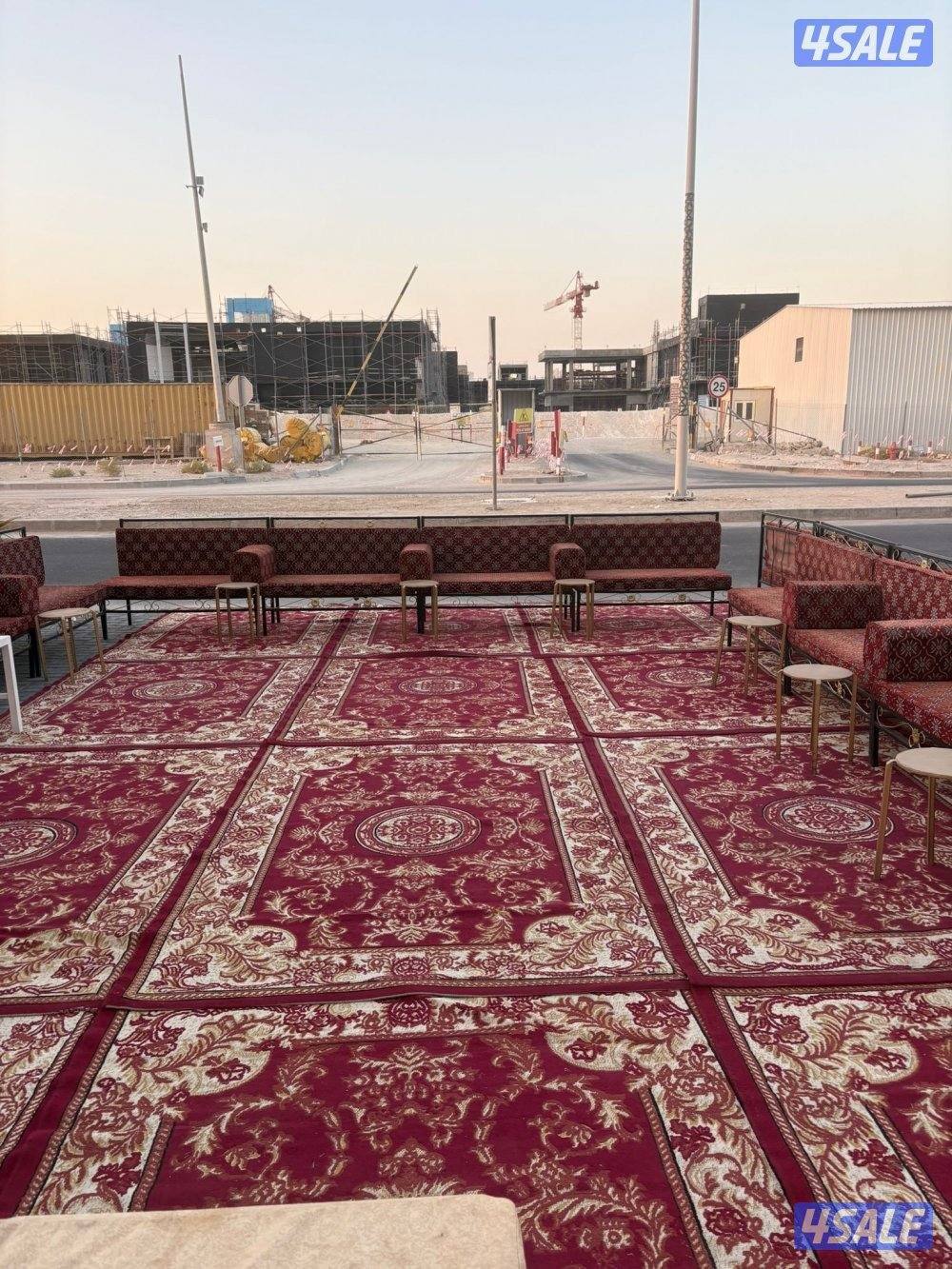 تجهيز حفلات تاجير جميع مستلزمات الافراح والمناسبات2