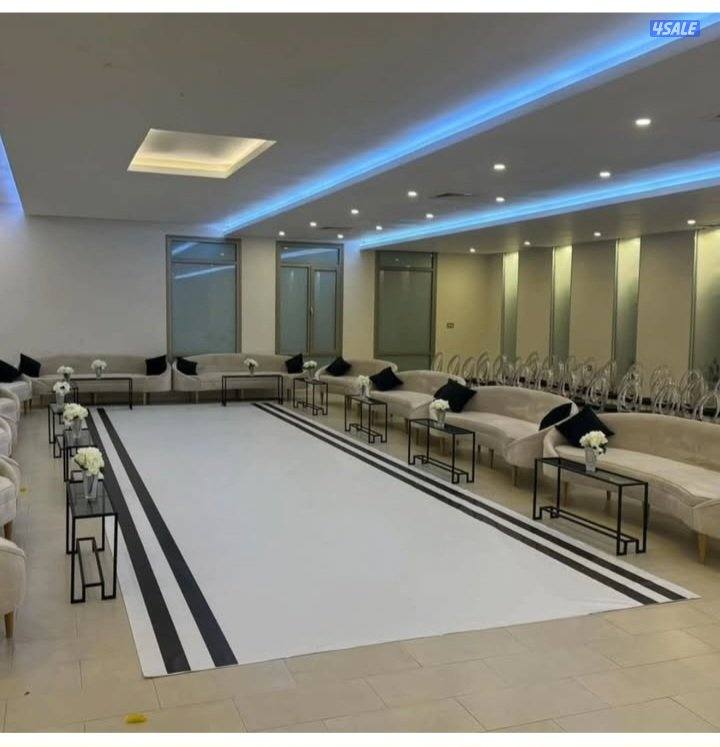 تجهيز حفلات تاجير جميع مستلزمات الافراح والمناسبات4