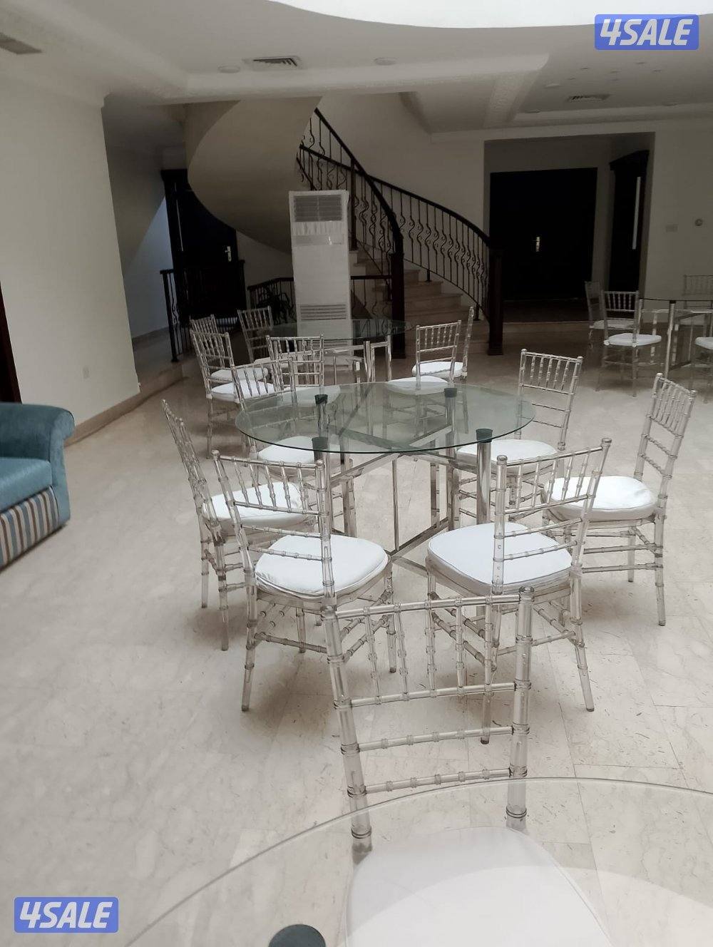 تجهيز حفلات تاجير جميع مستلزمات الافراح والمناسبات7