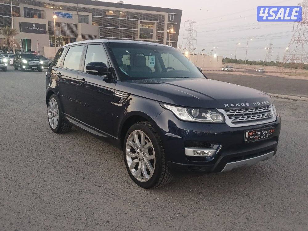 رنج روفر سبورت موديل 2015 الغانم2