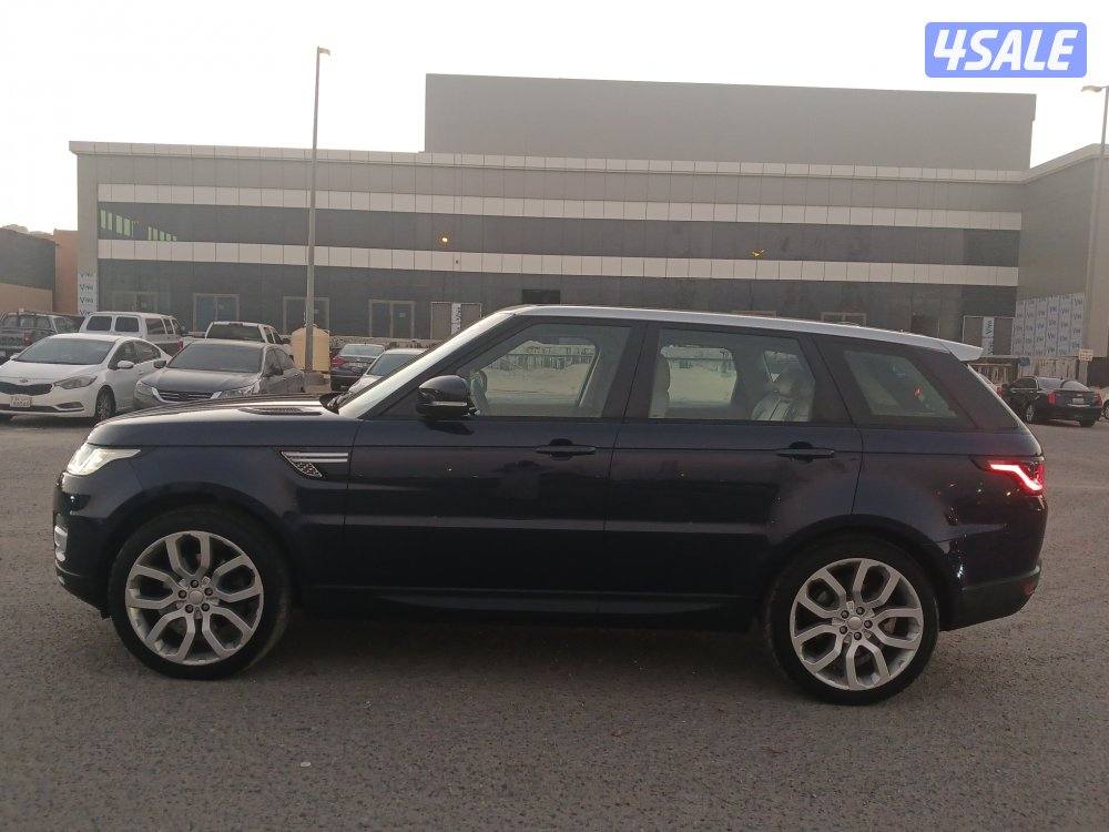 رنج روفر سبورت موديل 2015 الغانم3