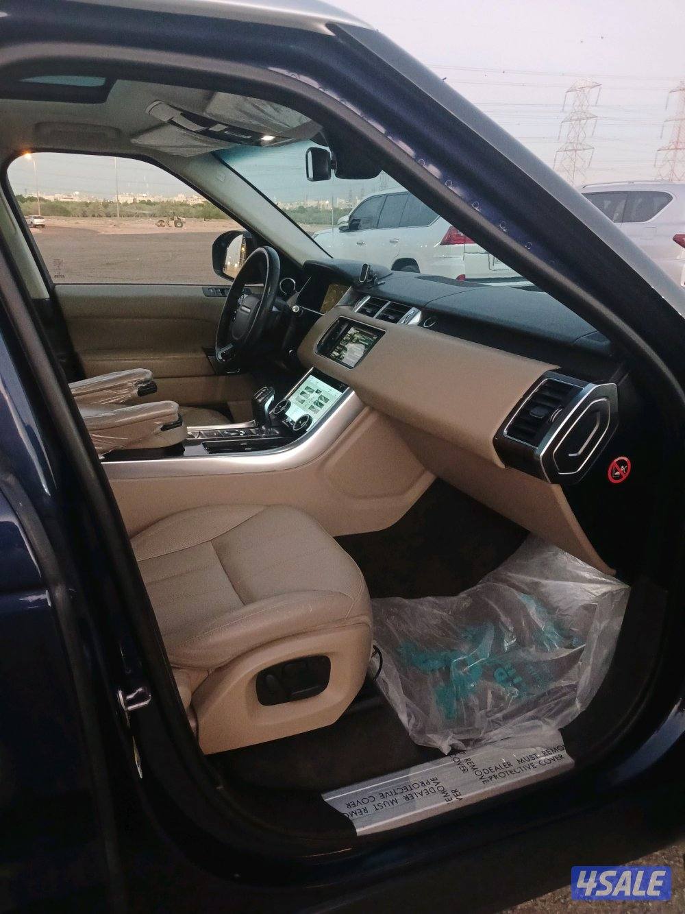 رنج روفر سبورت موديل 2015 الغانم9