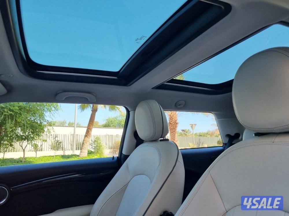 ميني كوبر موديل  2017 وكالة الغانم عداد 399