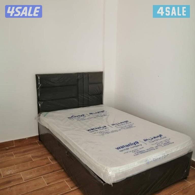 سراير نفر مع الفرشه1