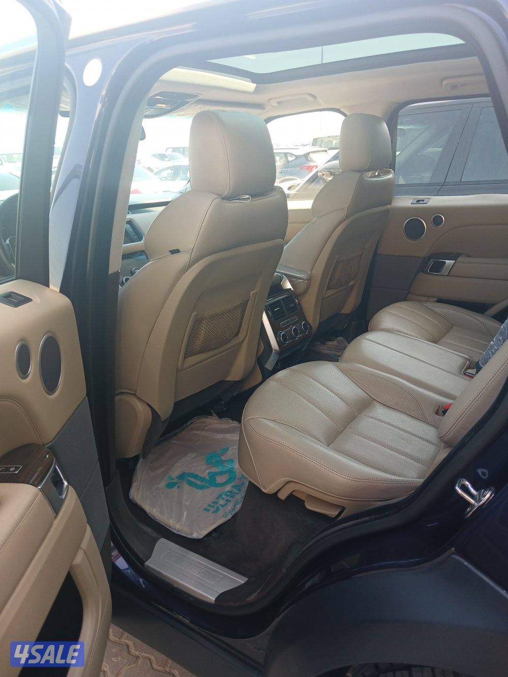 رنج روفر سبورت موديل 2015 الغانم11