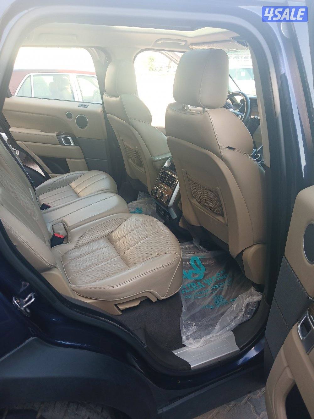 رنج روفر سبورت موديل 2015 الغانم12