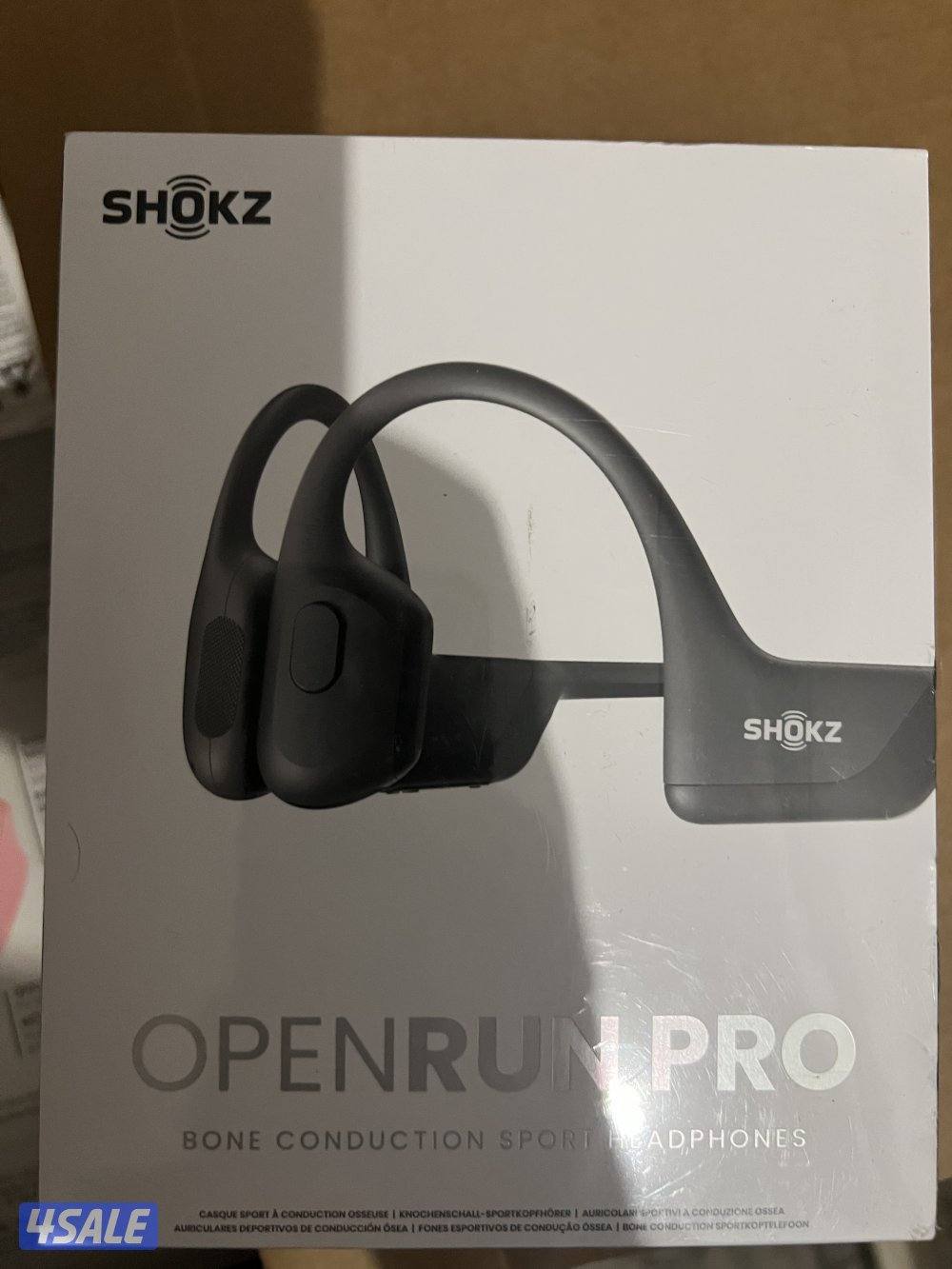 Shokz Open runner2